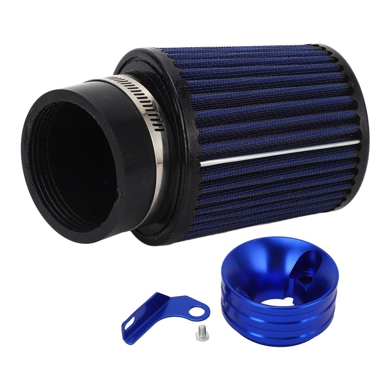 62mm Carburetor Carb Air Filter Adapter Kit For 6.5 HP
