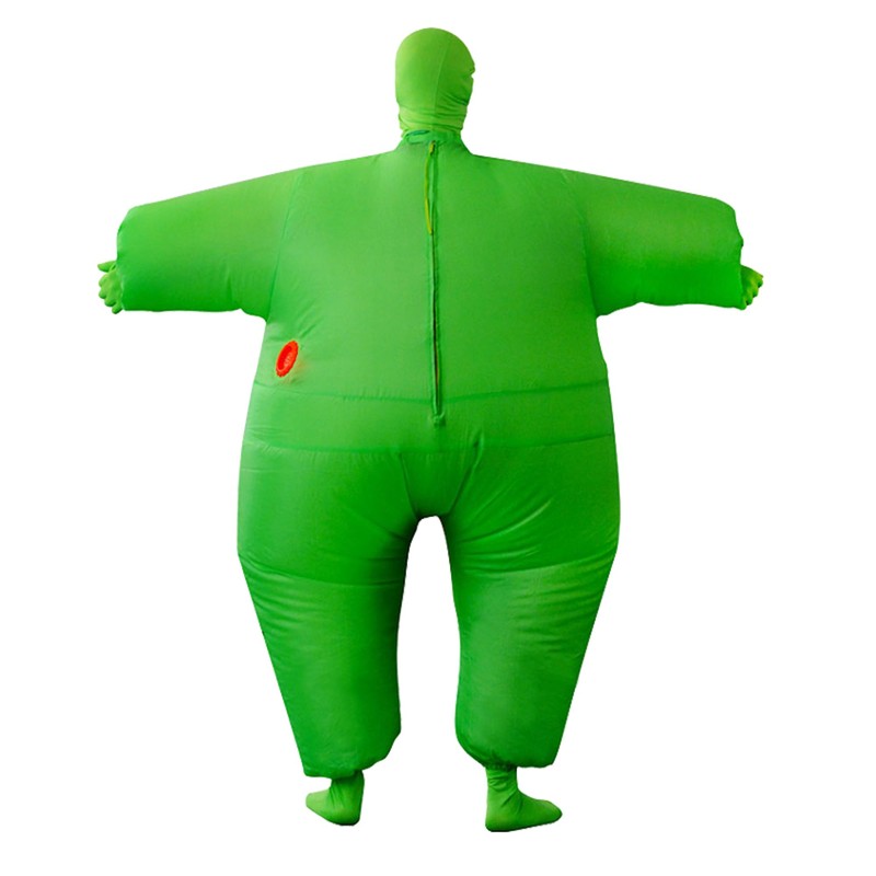 Pohotobooth Props Ltd Adult Inflatable Fat Chub Mega Suit -