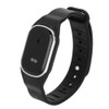 Rechargeable Intelligent Mosquito Repellent Bracelet Outdoor Anti Mosquito Wristband Black