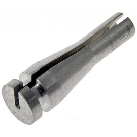 KarParts360 For Ford E-450 Super Duty 2003-2019 Door Latch Cable Repair Kit | Made Of Aluminum | 1.45 Inches Cable End Length | D-Clip End Type | Replacement For 8C2Z15431A02C, 8C2Z-15431A03-A