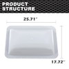Skylight Cover Compatible with RV Camper Food Truck 14" X