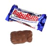 Baby Ruth Fun Size Chocolate Candy Bars, 1 Pound Bulk