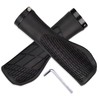 Handlebar Grips Bicycle, Ergonomic Bicycle Grips, Handlebar Grips for MTB
