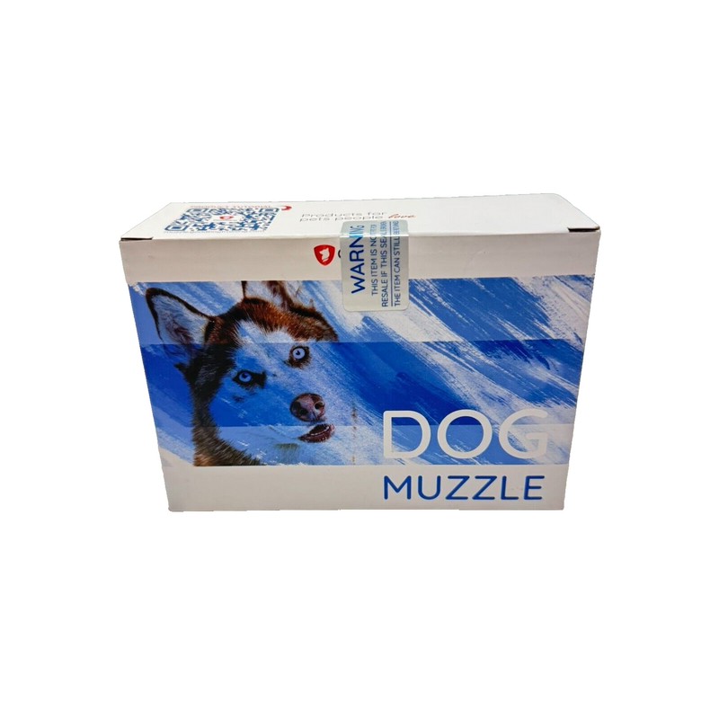 goodboy Gentle Muzzle Guard for Dogs-Prevents Biting and Unwanted Chewing
