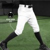 SSK Showcase Collection Youth Baseball Short Pants - Solid Knicker