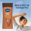 Vaseline Vücut Losyonu Kakao Işıltısı Parlaklığını Kaybetmiş ve Kuru Ciltler