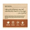 Dr. Squatch Bar Soap for Men Wood Barrel Bourbon 5