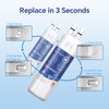 Stokk EDR1RXD1 Water Filter Replacement Compatible with Everydrop Filter 1,