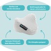 MARTneck® Knee Pillow - Orthopaedic Knee Pillow for Side Sleepers,