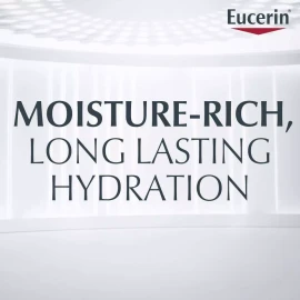 Eucerin Crema Para Las Empanadas Con Eucerin Reparación Avanzada Par