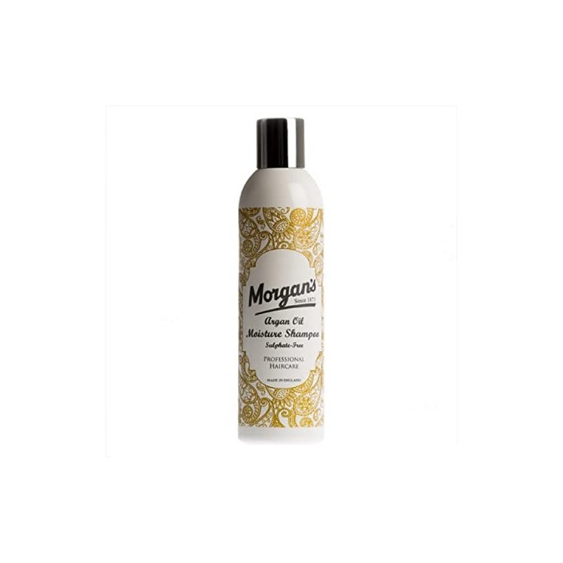 Morgan's Women's Argan Oil Moisture Shampoo 250ml
