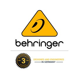 Behringer BA 19A Condenser Boundary Microphone for Instrument Applications