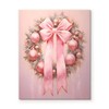 Christmas Canvas Wall Art Decor - 20X24 inch Holiday Decoration
