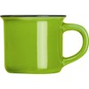 noTrash2003 Set of 4 Espresso Cups in Retro Look Vintage