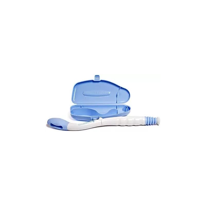 buckingham healthcare Compact Easywipe Bottom Wiper with Discreet Travel Case.