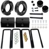 SCITOO 2 inch Front 3 inch Rear Lift Leveling Kit