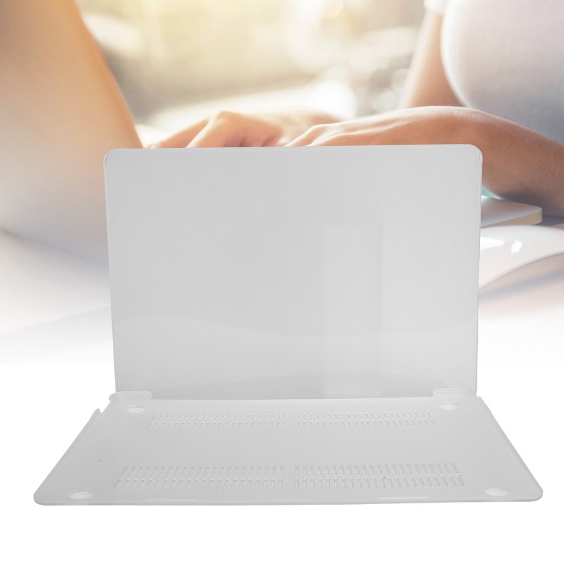 Laptop Protective Shell Top Bottom Cover Silicone Dust Sticker for