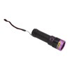 Y40 Purple Light Flashlight High Power LED 365NM UV Torch