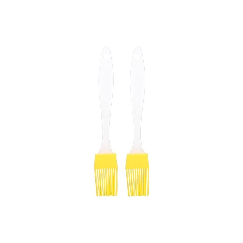 Cepillo de cocina y pincel de aceite para cocinar, set