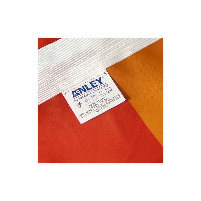 Anley Rip-Proof Double Sided 3-Ply Wales Flag 3x5 Ft -
