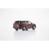 Kyosho Original 1/43 Lexus TX 350 (Red Mica) Finished Product