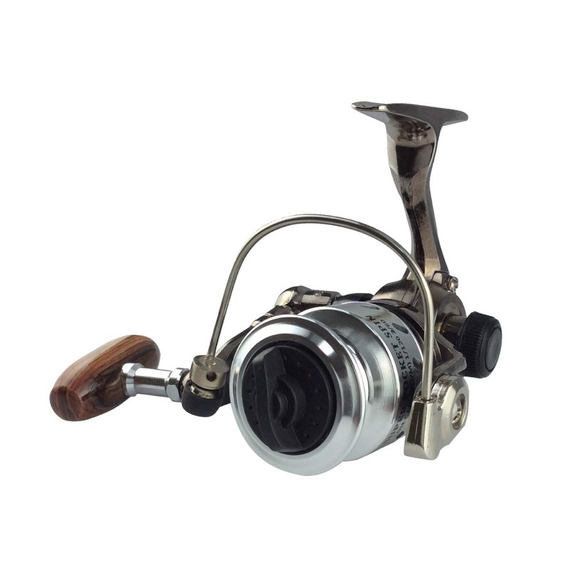 Orurdo qb010103a01n0 Extra Small Pocket Reel "Pokeld A" with Pen