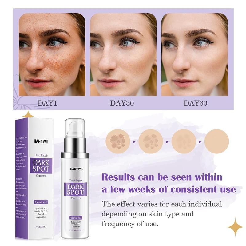 HANYWIL for Face & Body, Dark Spots, Smooth Skin,hydrate and