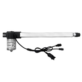 Dlfeue Motor Model JLDQ.19B.490.263Z01 Linear Actuator Replacement for Electric Sofa Lift Chairs Power Recliner