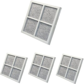 4X Fridge Fresh Air Filter Replacement for LG Pure N Fresh GF-5L712PL GF-6D725BGL GF-D708BSL GF-D708MBSL GR-L730SL GS-B679PL GF-V570MBL LFX29927WB LMX30995ST Refrigerator