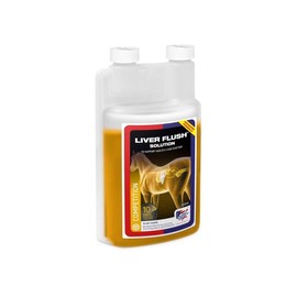 Equine America Horse & Pony Liver Flush Liquid Solution