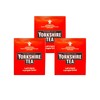 50 x Yorkshire Individually Wrapped & Tagged Tea Bags (50