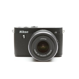 Japan Hobby Tool ニコン１ J3 用 張り革キットブラック