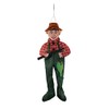 In the Breeze 1150 Fisher Fred Wind Friend 3D Windsock,