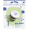 Linqüe Mouthpiece Case, Retainer Case, Alliner, Thin, Cute, Stylish (HA-BOY)