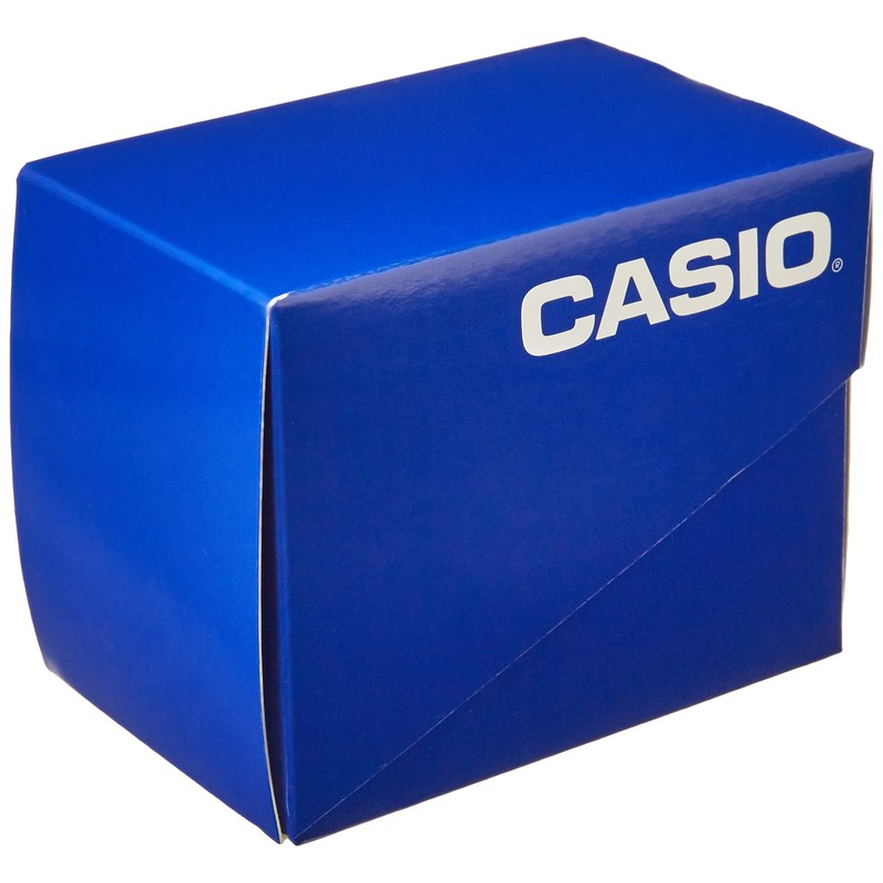 Casio MRW-210H-1AVCF Reloj Análogo, Redondo para Hombre