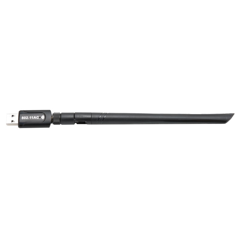 Wifi Adapter Wireless USB3.0 2.5G 5G Dual Band Flexible 360
