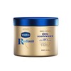 Crema corporal Vaseline Radiant X Nutrición profunda con manteca de