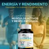 Citrato Magnesio y Potasio + Curcuma, L-Malato y Extracto Platano