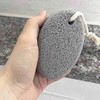 [Out_64] Halla Stone Foot Care Heel Removal Calluses Dead Skin Foot / [아우트_64]한라석 풋케어 뒷꿈치 발 제거 굳은살 각질 풋