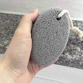 [Out_64] Halla Stone Foot Care Heel Removal Calluses Dead Skin Foot / [아우트_64]한라석 풋케어 뒷꿈치 발 제거 굳은살 각질 풋