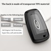 ZSPDACC Ford Key Fob Cover 2025 2022 2023 2024 2026