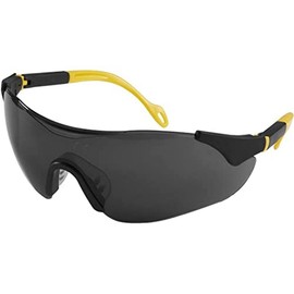 Worksafe 9209 Sports Style Shaded Safety Specs with Adjustable Arms