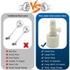 Water Float Valve, Water Level Control Water Tank Traditional Float