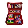 All Purpose Storage Tote Bag - Quilting, Sewing,Knitting, Portable, Multifunctional