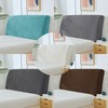 Boxonly - Funda elástica para cabecero, protector de cama elástico