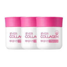 Ever Collagen In&amp;Up Biotin Cell 750mg x 56 tablets (3) / 에버콜라겐 인앤업 비오틴 셀 750mg x 56정 3개