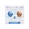 Biovea Zinc y Cobre 15mg de y 2mg de 120