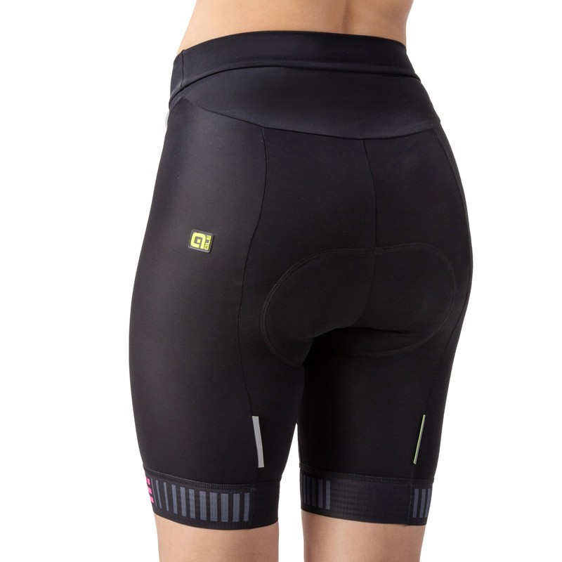 ALÉ 11651518 Bib Shorts Women, pink