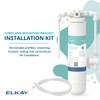 Elkay EWFPF5M WaterSentry 5-micron Sediment Pre-filter Filtration Kit