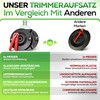 Heckenpracht® Grass trimmer blade fits Einhell grass trimmers made of
